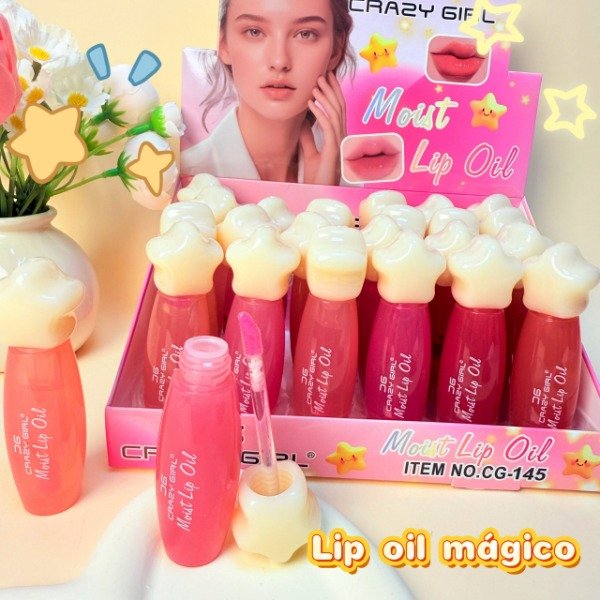 Producto - Gloss lip oil JG Crazy Girl DNB 4/26