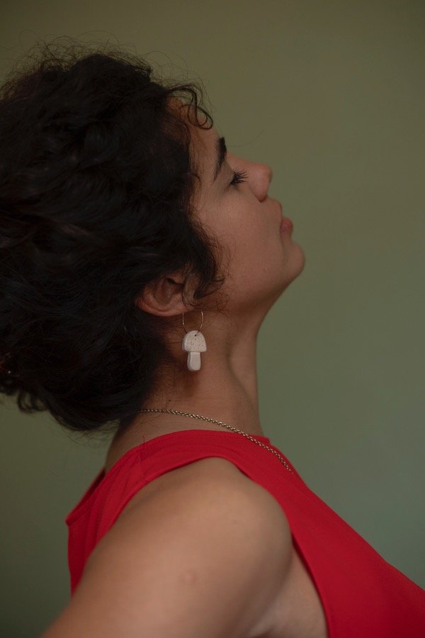 Producto - Aros Honguito