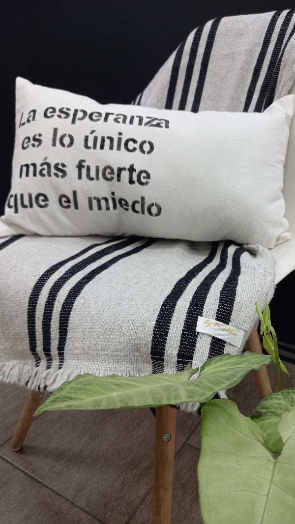 Producto - Almohadon Esperanza