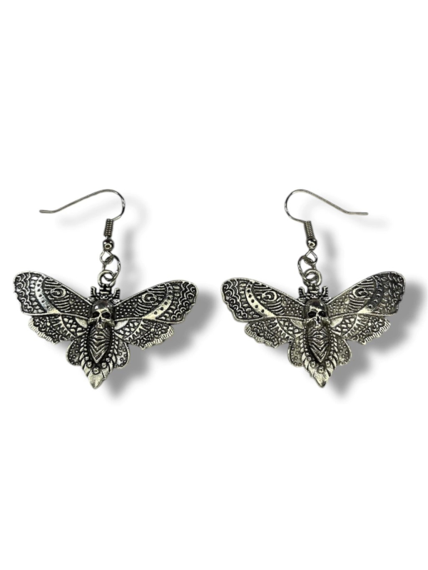 Producto - aros polillas
