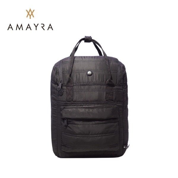 Producto - MOCHILA MATERO AMAYRA NEGRO COD: 67.26105.1