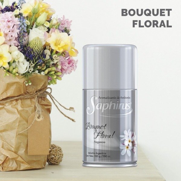 Producto - Aerosol Saphirus 280 cc