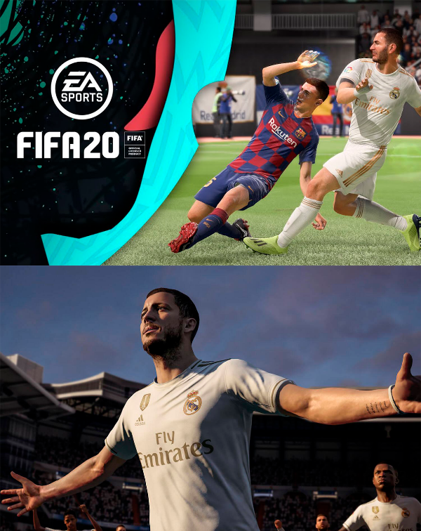 Producto - FIFA 20 - 1