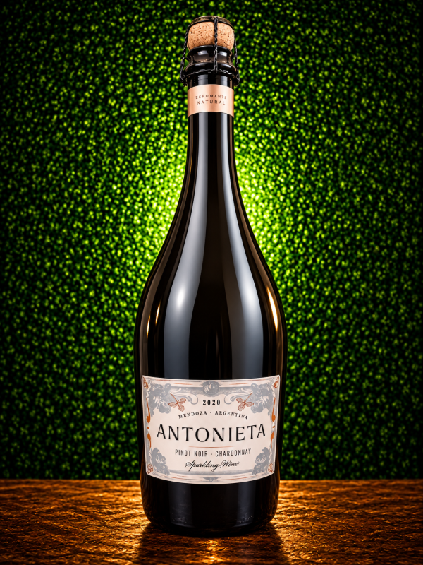 Producto - ANTONIETA BRUT NATURE