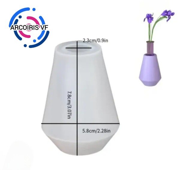 Producto - Florero penta