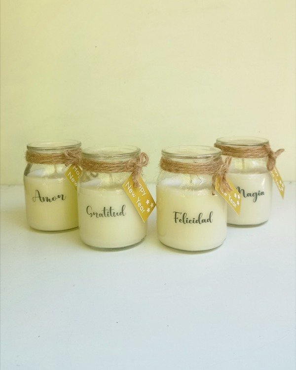 Producto - Velita con intención