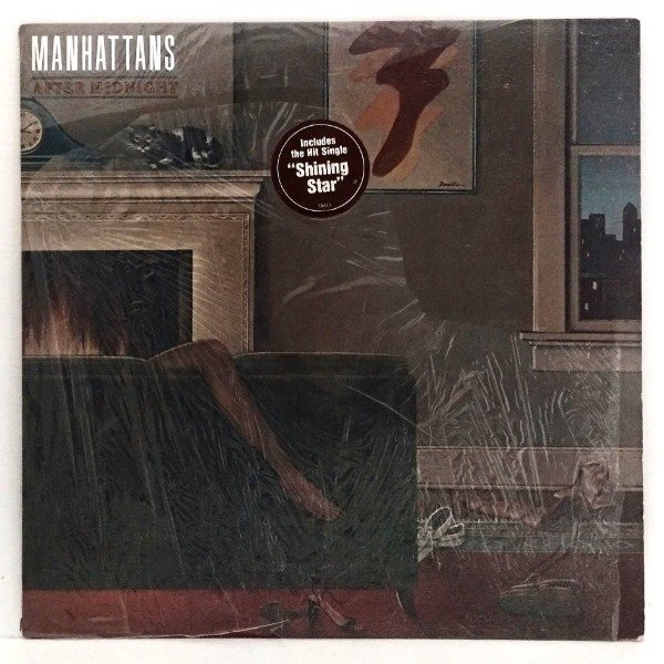 Producto - MANHATTANS - AFTER MIDNIGHT (U.S.A.)