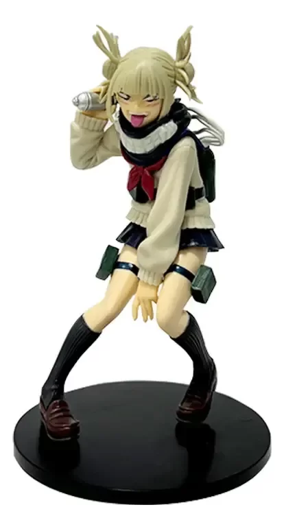 Producto - Figura Himiko Toga - My Hero Academia - 17cm