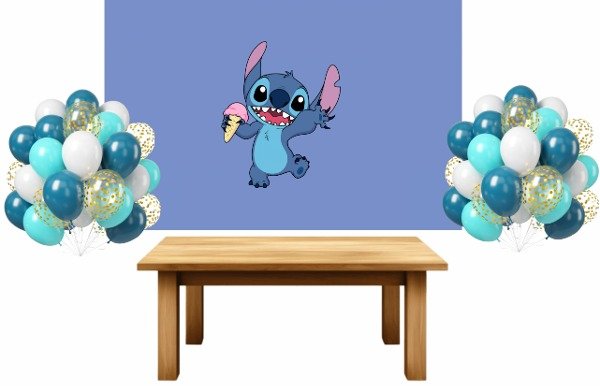 Producto - STITCH 07