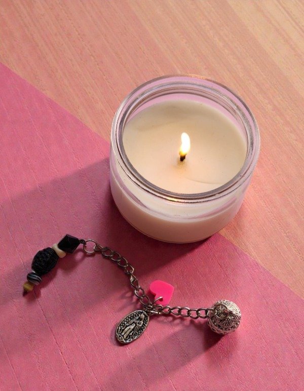 Producto - Apaga vela + velita