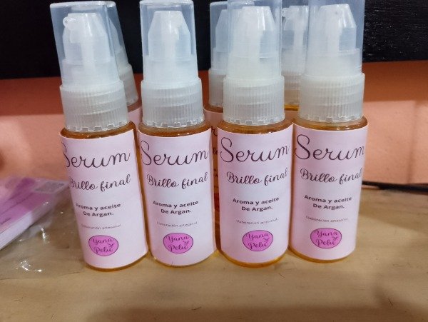 Producto - Sérum Argan 30ml - 0