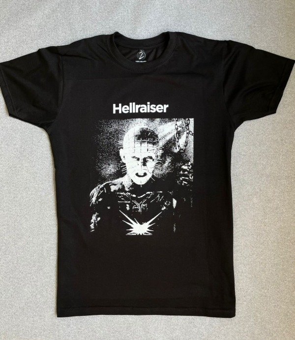 Producto - Remera Hellraiser