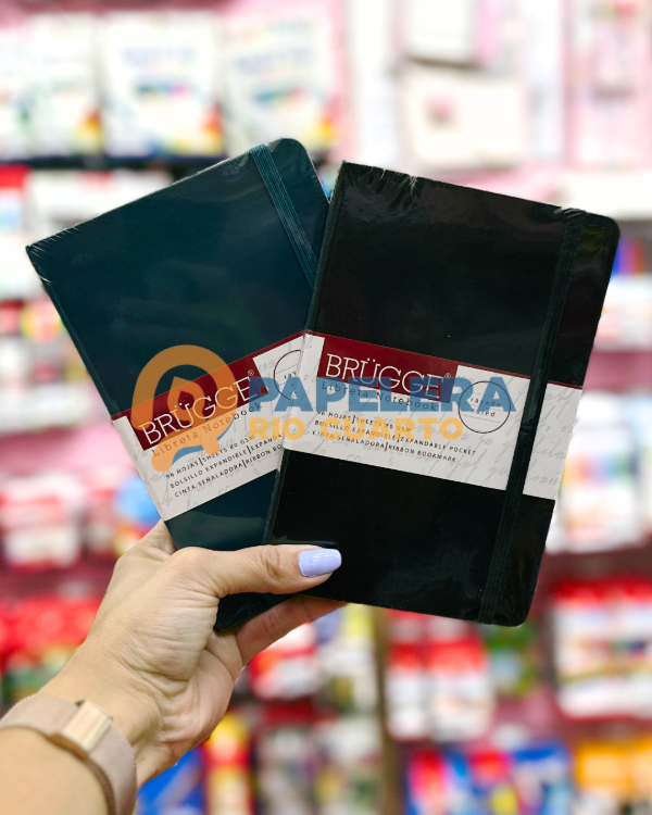 Producto - LIBRETAS BRUGGE EXPLORA - 3
