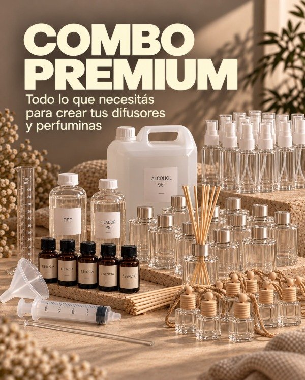 Producto - COMBO PREMIUM - 0