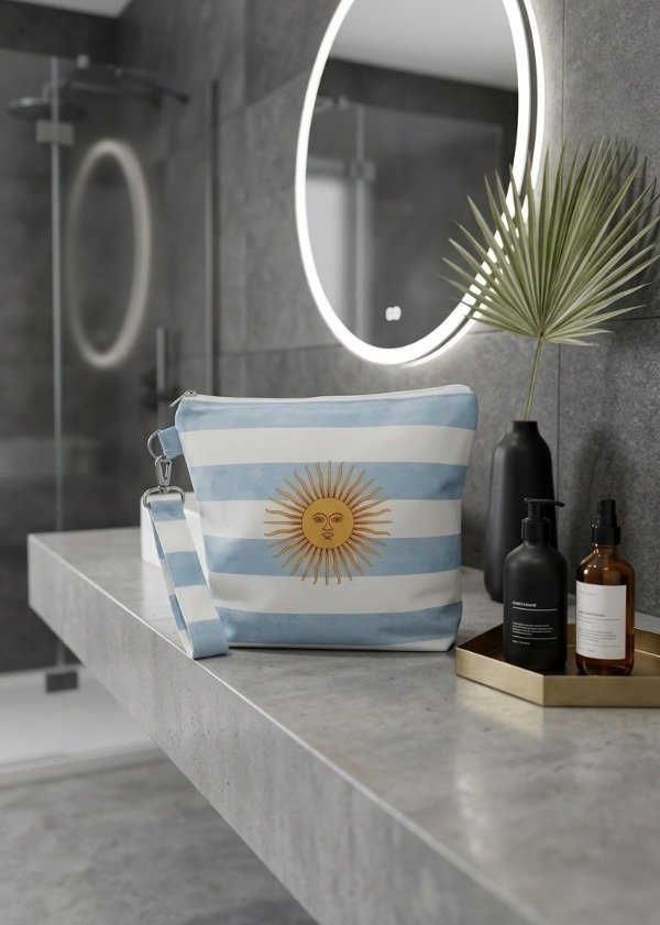 Producto - Neceser Con Llavero Organizador Impermeable De Argentina - 4