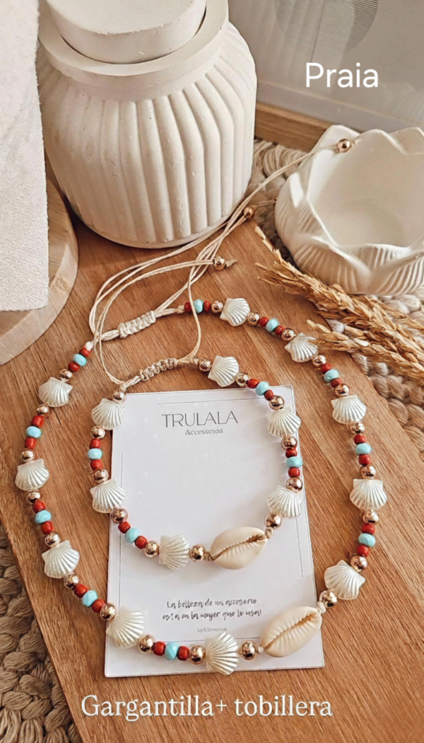 Producto - Conjunto Praia Rojo