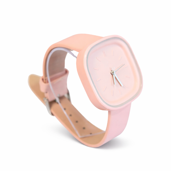 Producto - Reloj rosa