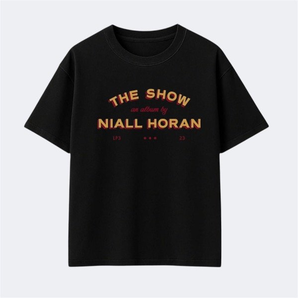 Producto - Remera Oversize - The show