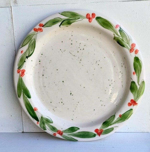 Producto - Plato Pan Dulce Grande