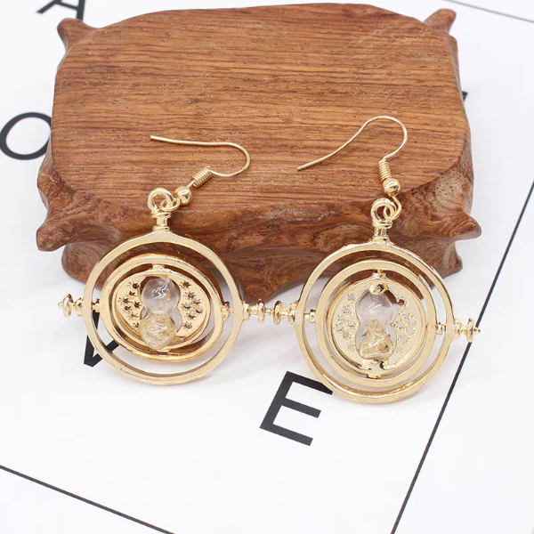 Producto - Aros Giratiempo Harry Potter EP
