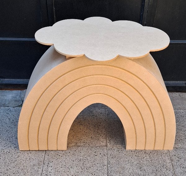 Producto - Mesa Arco Iris 3D