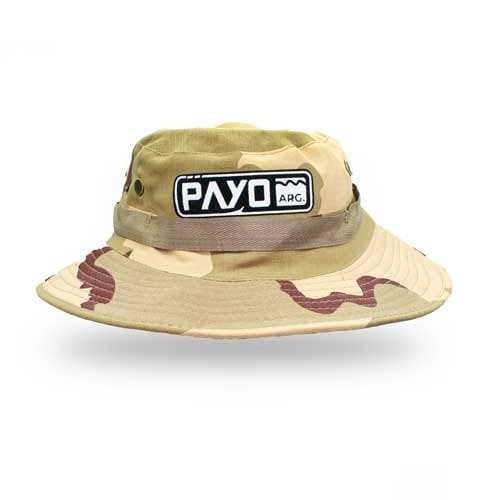 Producto - GORRO PAYO AUSTRALIANO GABARDINA CAMU ARENA