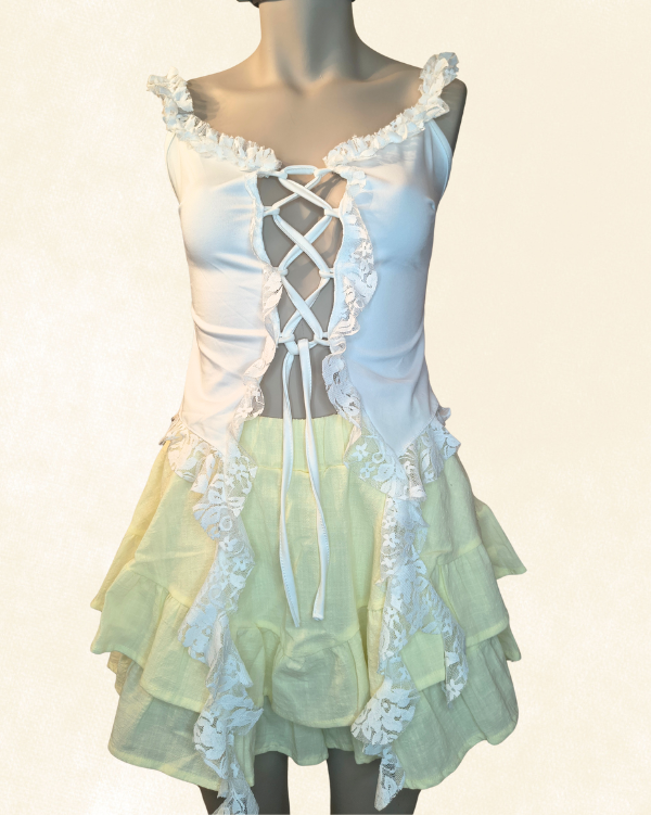 Producto - Musculosa Abril