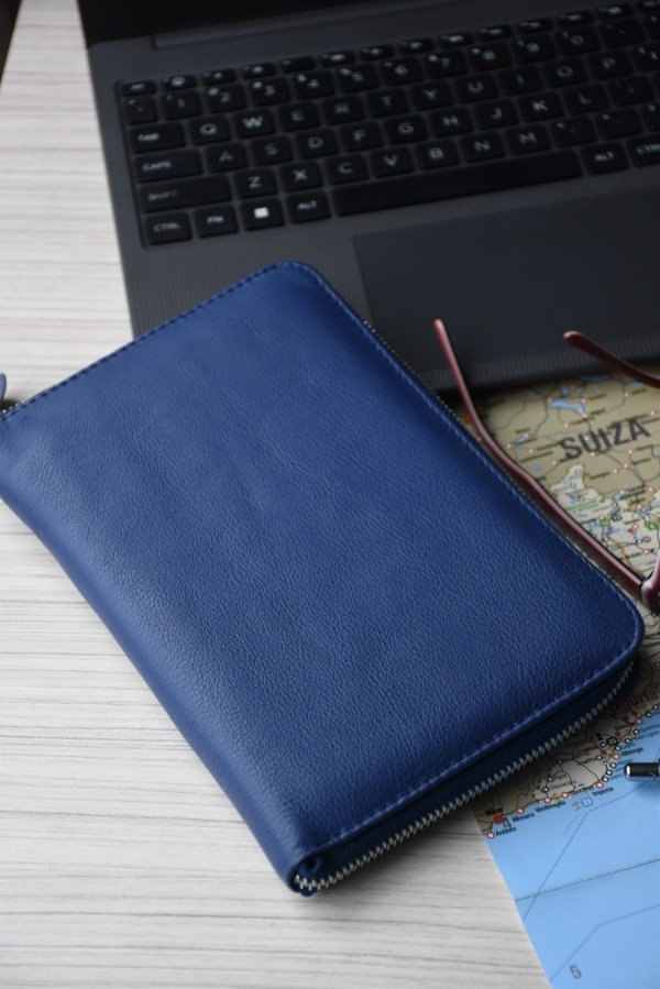 Producto - Organizador de viaje CUERO - 6