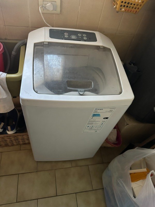 Producto - LAVARROPAS AUTOMATICO DREAN CONCEPT 5.05 V1 54x58x92 #11486
