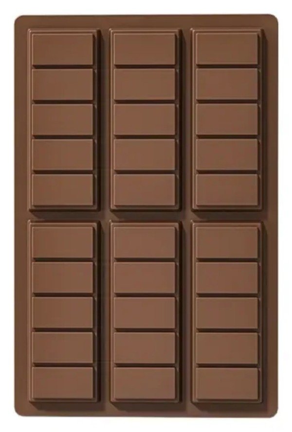 Producto - Molde Barra de Chocolate x 6