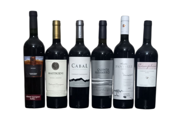 Producto - Promociones - CABERNET SAUVIGNON 2