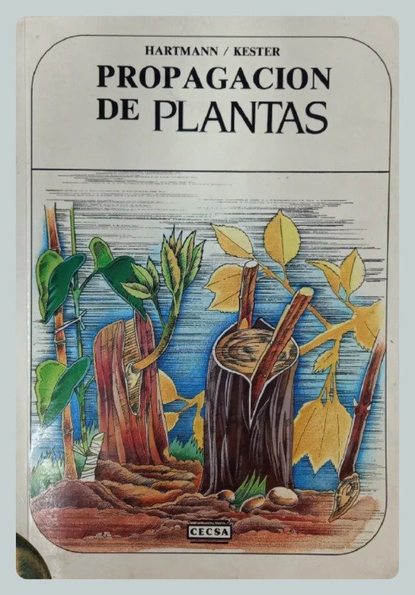 Producto - Hartmann: Propagación de Plantas