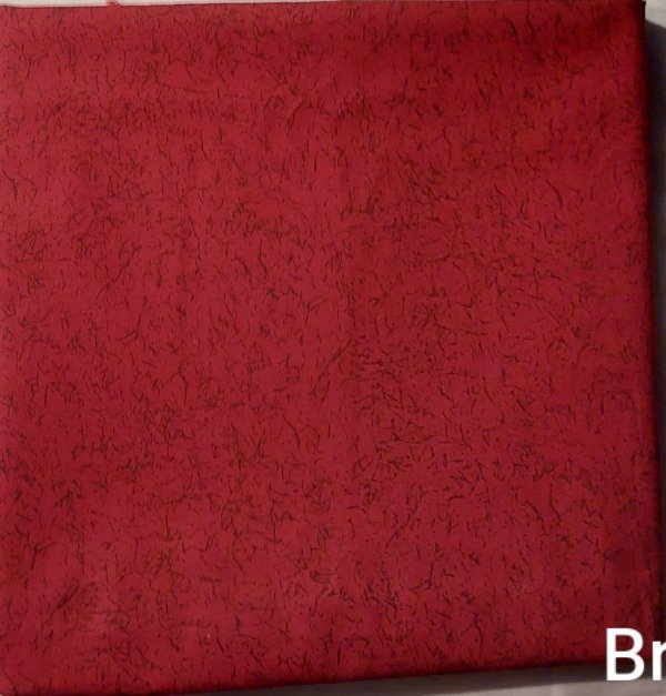 Producto - FAT QUARTER TONO SOBRE TONO ROSAS Y BORDO - 0