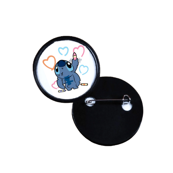 Producto - Pin Redondo Personalizado