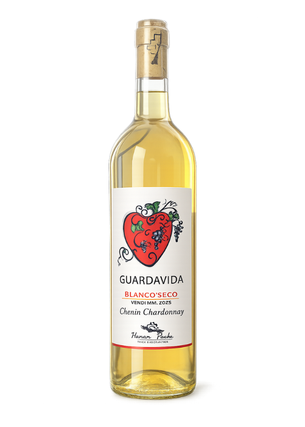 Producto - GUARDAVIDA BLANCO SECO - HANAN PACHA