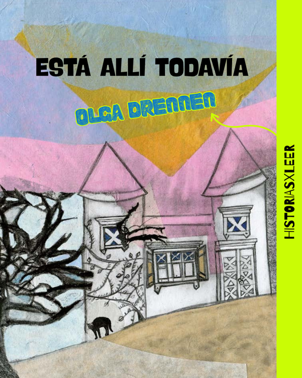 Producto - Está allí todavía. Olga Drennen