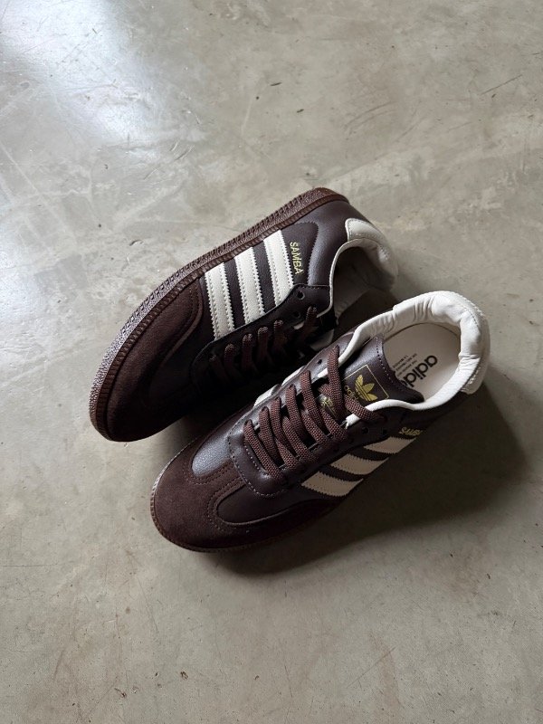 Producto - Samba 00 chocolate - 1