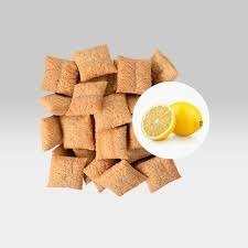 Producto - Almohaditas rell. limón (bolsa x 2,5 Kg)"Lasfor"