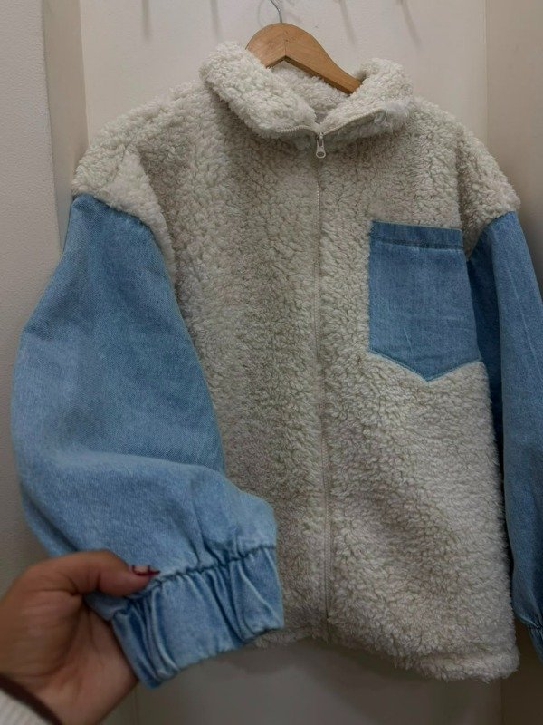 Producto - CAMPERA ANE
