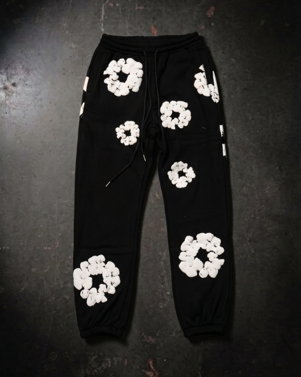Producto - Denim Tears Cotton Wreath Sweatpants