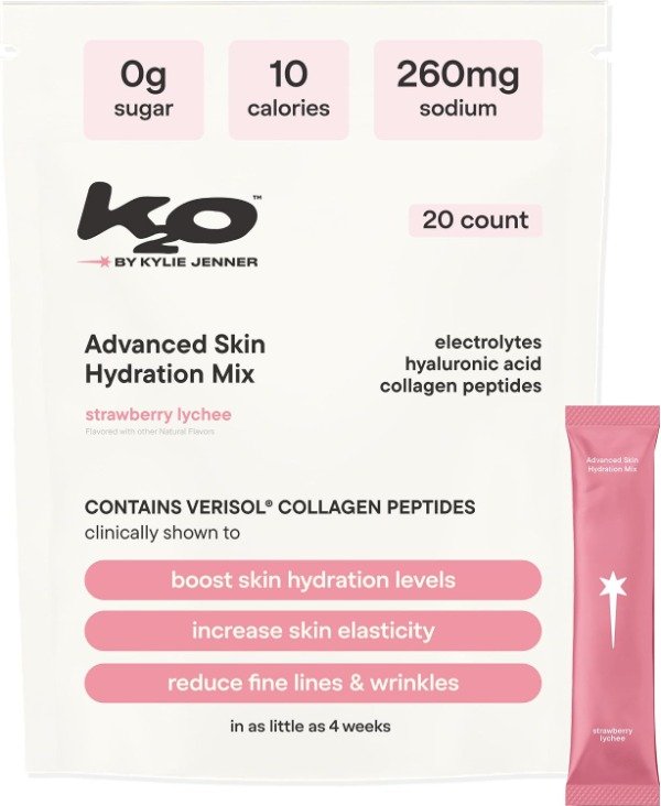 Producto - k2o by Kylie Jenner 20 sobres - 10