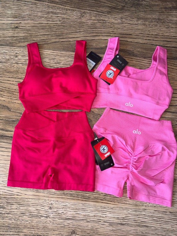 Producto - CONJUNTO SET ALO