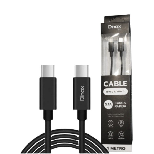 Producto - CABLE TIPO C A C DNX 5.1 MALLADO
