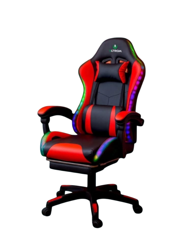 Producto - Silla Gamer Ultrom RGB