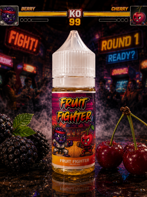 Producto - Sales Mr. Happy 30ml Fruit Fighter