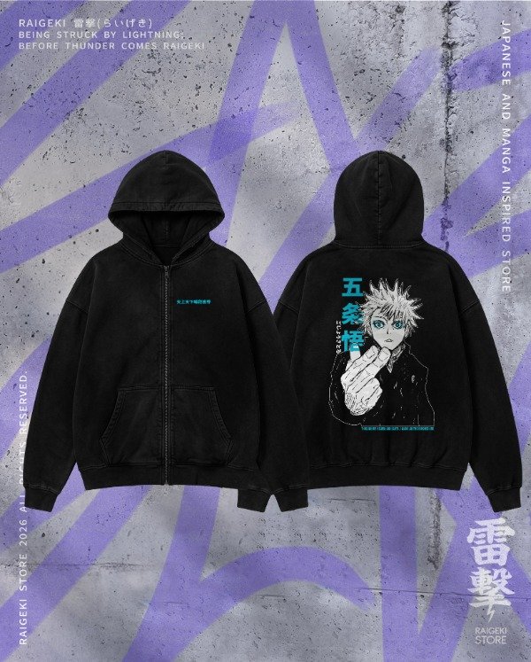 Producto - Campera Gojo