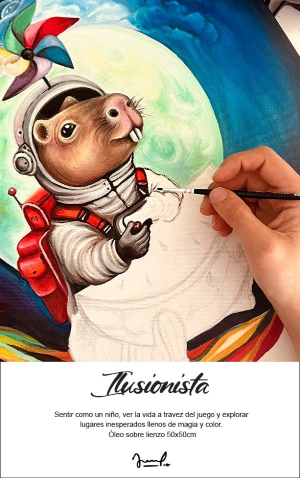 Producto - :: ILUSIONISTA ::