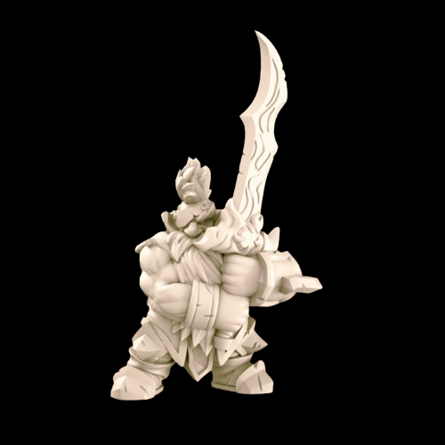Producto - Barbaro Enano Duergar