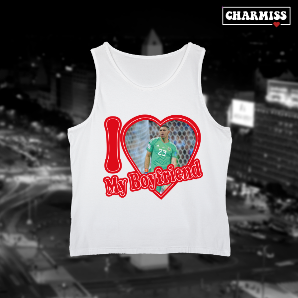 Tank Top de Dibu Martinez