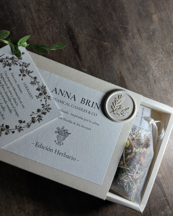 Producto - Herbario - Mini Archivo